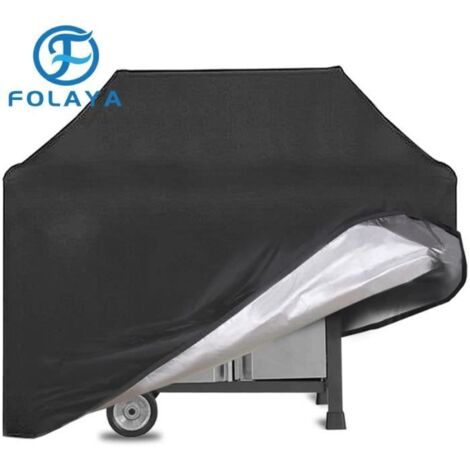 Housse de barbecue - 145 x 61 x 117 cm - Anti-UV - Imperméable - Résistant aux déchirures (1/4)