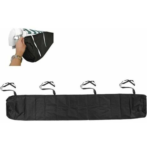 Housse de protection - Polyvalente - Anti-poussière - Imperméable - Résistante aux UV - Avec cordon de serrage (1/5)