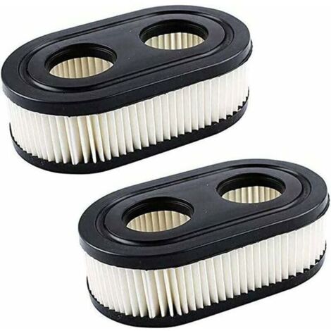 Filtre à air pour tondeuse, pièces 798452 et 5432, référence 593260. (1/5)