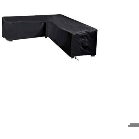 Housses de Protection Imperméable pour Mobilier de Jardin, 210×215×87cm, Anti-UV et Résistantes aux Intempéries (1/5)
