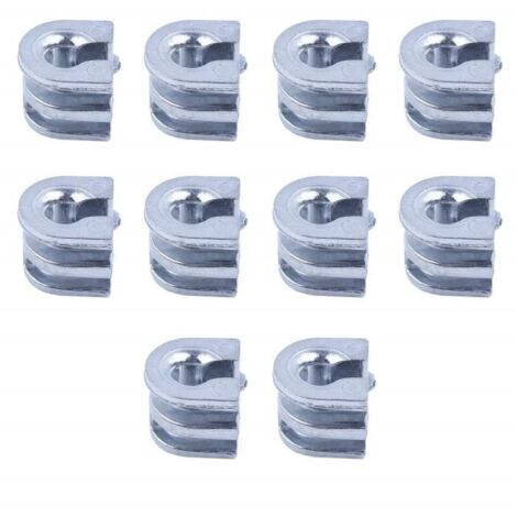 10 pièces/lot douille à œillets à tête réglable pour Stihl FS50 FS51 FS60 FS65 FS86 FS90 FS96 FS55R FS91 40037138300 pièces débrouss (1/4)