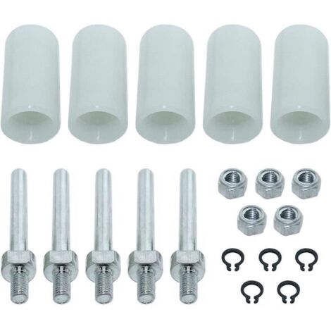Rouleau de réception de chaîne pour Stihl 044, 046, MS440, MS460, 064, 066, MS660, 1122, 650, 7700. (1/4)