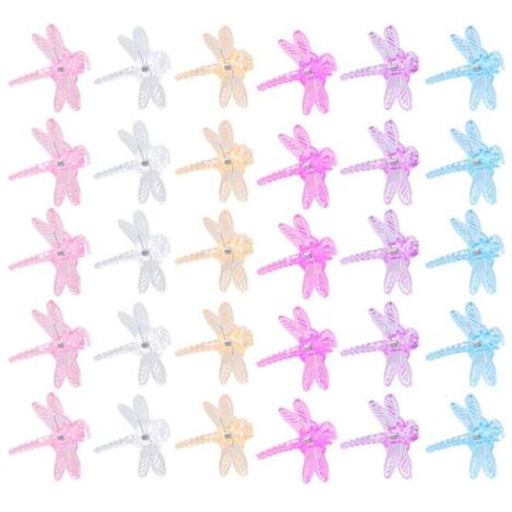 60 Pcs Pinces pour Phalaenopsis, Attaches de Jardin pour Plantes d'Intérieur et Potager, Serre-Tiges pour Greffage et Plantes Grimpa (1/5)