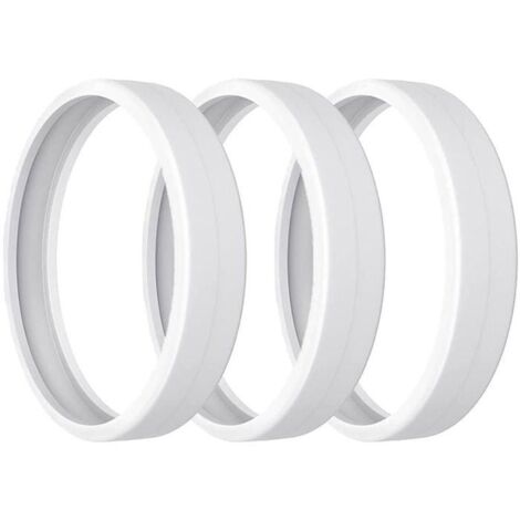 Pneus de rechange pour robot Polaris 280, lot de 3 pour modèles 180, 280, 360, 380, C10, C-10. (1/5)