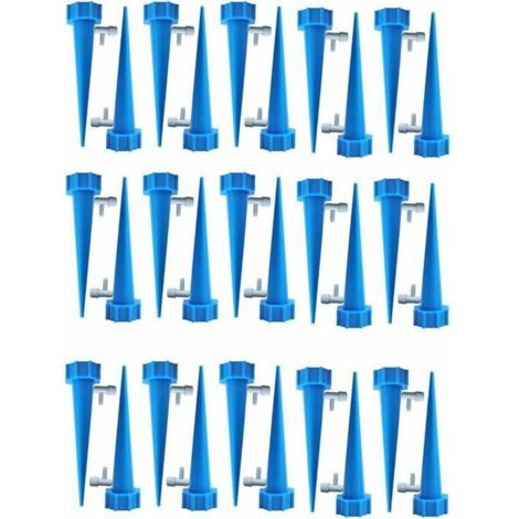 Goutte-à-Goutte Automatique pour Plantes – Arroseur Réglable, Installation Facile, ABS Résistant – Parfait pour le Jardin et les Vac (1/5)