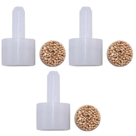 Évent de réservoir de carburant pour Husqvarna 340 345 350 537282301 537359501 501152901 (1/4)