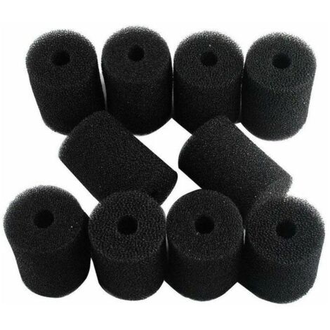 10 pièces Brosses en Mousse pour Robot Polaris 180, 280, 360, 380, 480, 3900 Sport (1/5)