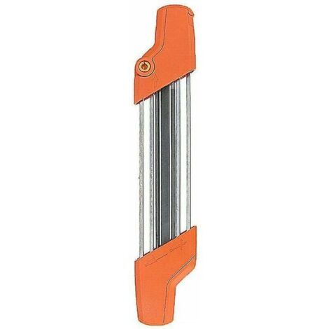Affûteur de chaîne de tronçonneuse Manuel, Affûtage rapide et adapté (4.8mm) (1/5)