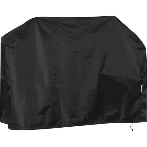 Housse de Protection pour Barbecue à Gaz Taille L - En Tissu Oxford 210D de Haute Qualité - Dimensions 190 x 71 x 117 cm (1/3)