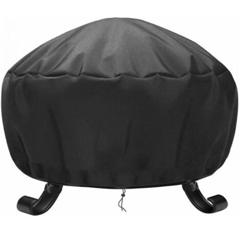 Housse de Protection Imperméable pour Brasero 84 x 50 cm (1/4)