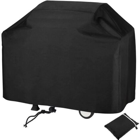 Housse de barbecue - BBQ - 145x61x117cm - Anti-UV - Résistante au vent - Imperméable (1/4)