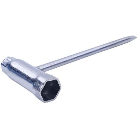 Clé à douille 13 mm x 19 mm pour tournevis Stihl - Pièces de rechange pour moteur. (1/4)