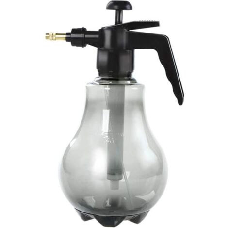Pulvérisateur à pression manuelle 1,5L pour jardin et pelouse (Gris)[H675] (1/4)