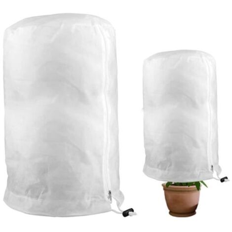Housses de Protection pour Plantes - Réutilisable - 140×200cm (1/4)