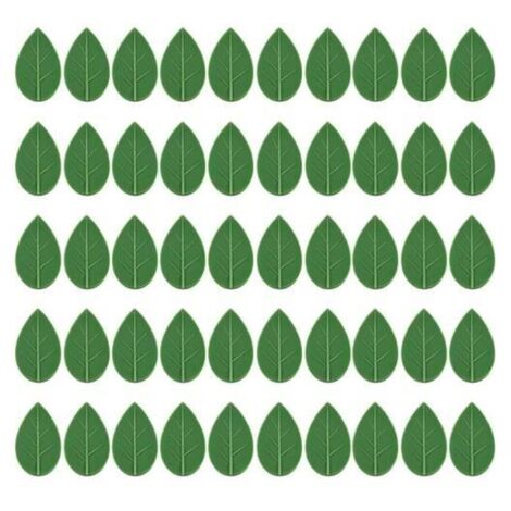 30 Pièces de Fixation Murale Auto-Adhésive pour Plantes Grimpantes (1/4)