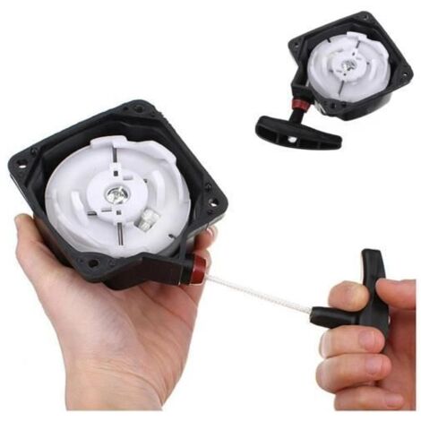 Démarreur - Référence 430 520 40-5 - ABS - Installation facile - Durabilité garantie (1/4)