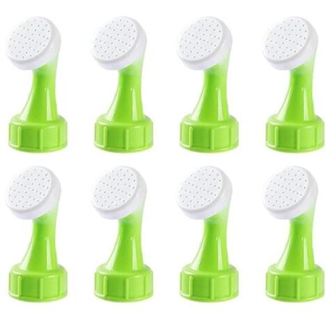 Arroseur - Non spécifié - 8 pièces - Plastique - Pour intérieur et terrasse - Idée cadeau jardinage (1/4)