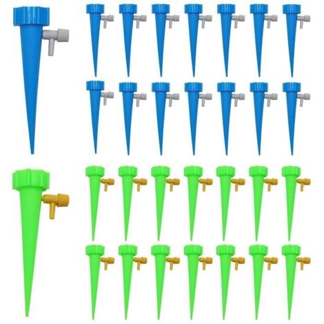Kit d'Irrigation Goutte à Goutte - 30 pièces - Automatique et Réglable - Résistant aux Hautes Températures (1/4)