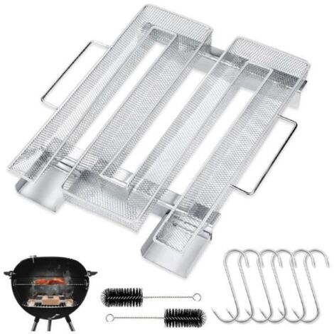 Générateur de Fumée Froide - MARQUE - Acier Inoxydable 304 - Autonomie 12h - Accessoires Inclus (1/4)