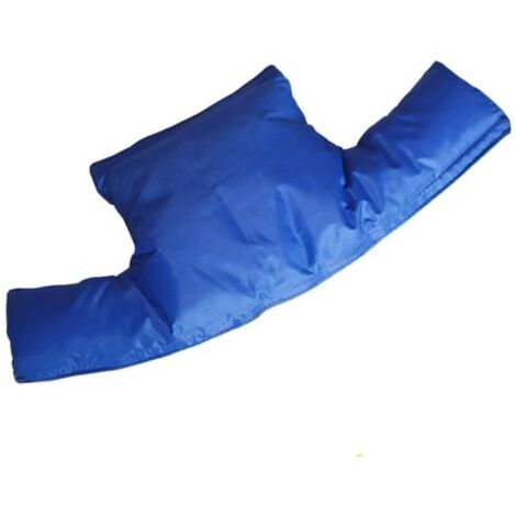 Housse isolante universelle pour compteur d'eau, vanne et tuyau - Protection antigel (1/4)