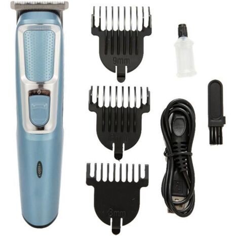 Complete Dog Clipper Set - Cordless - Ergonomic - Easy to Use - Accessories Included (1/4)