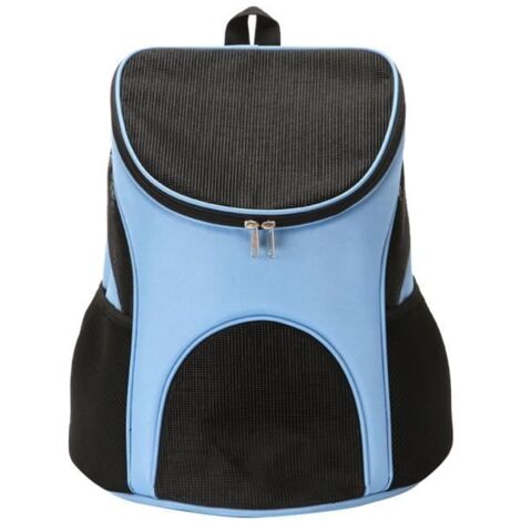 Cat Backpack - Embottle - Blue - Breathable - Foldable - Adjustable (1/4)