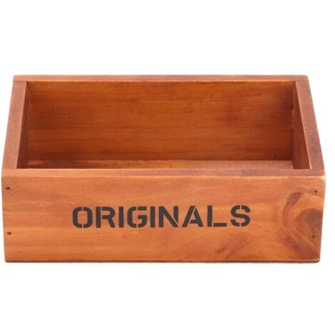 Pot de fleurs - Non spécifié - Bonsaï - Bois - 18,9x13x6 cm - Résistant à l'usure (1/4)