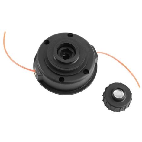Tête de coupe Homelite pour ST155, ST165, ST175, ST285 - Faibles vibrations, usure réduite, plastique durable. (1/4)