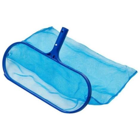 Épuisette - Maille Fine - Légère et Durable - Pour Piscine, Étang, Spa (1/4)