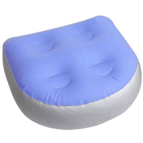 Spa - Coussin Moelleux pour Piscine, Baignoire et Jacuzzi (1/4)