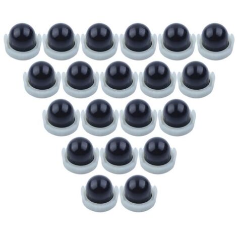20 pièces/lot d'amorces ampères Compatible Briggs & Stratton 694395 496115 694394 494408 4178 5084H 4128 5084D (1/4)