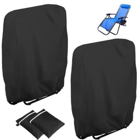 Housse de Protection Oxford - 2 Pièces - Imperméable - Anti-UV - Coupe-Vent (1/4)