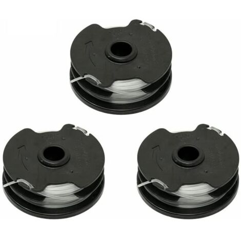 Bobines de rechange pour débroussailleuse sans fil Parkside PRTA 20-Li C3 IAN351753[112] (1/4)