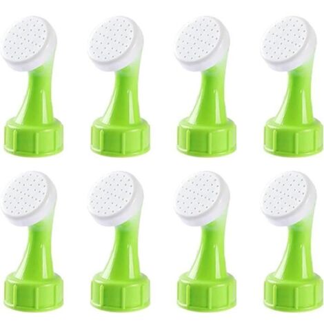 Arroseur - 8 pièces - Bouchon de bouteille - Économique - Pour arrosage de jardin (1/4)