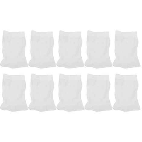 Cartouche filtrante pour piscine, filtre de bassin léger et durable, réutilisable pour les paniers de skimmers de piscine. (1/4)