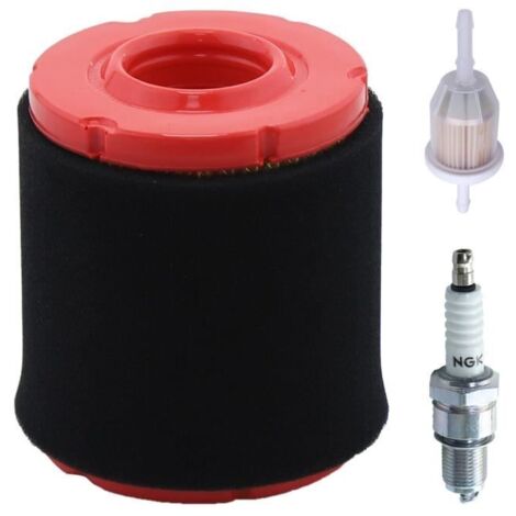 Bougie d'allumage pour filtre à air MTD 737-05066 547cc OHV Cub Cadet XT1-LT42 XT1-LT46 (1/4)