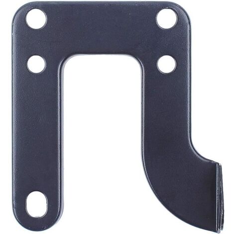 Support de silencieux pour Husqvarna 268, 61, 272, 272XP, 272K - Réf. 503535901 (1/4)