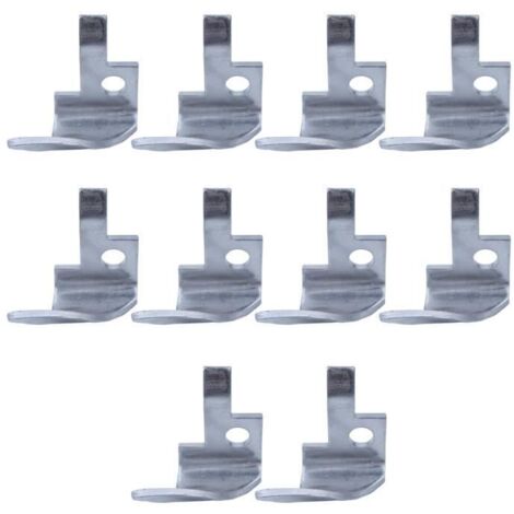 10 pièces de chaîne pour tronçonneuse STIHL, modèles 034, 036, 026, 024, 290, 038, 028, référence 1119-656-7705 (1/4)