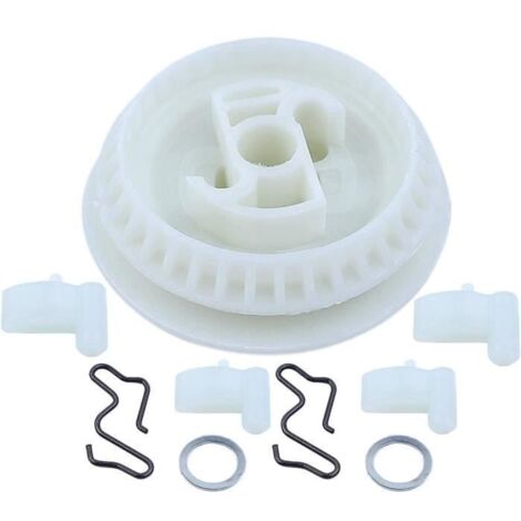 Kit de démarreur à cliquet pour STIHL 017 MS180 021 023 025 MS210 MS230 MS250 (1/4)