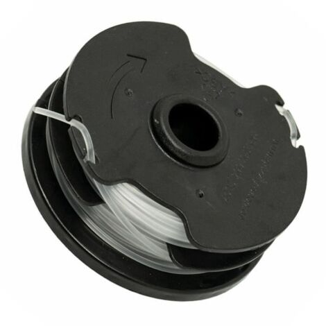 Bobine de fil pour débroussailleuse LIDL, modèles PRT 550 A1/A3/A5 et PRTA 20-Li B2, réf. 311404/330241/351652 [C201145764] (1/4)