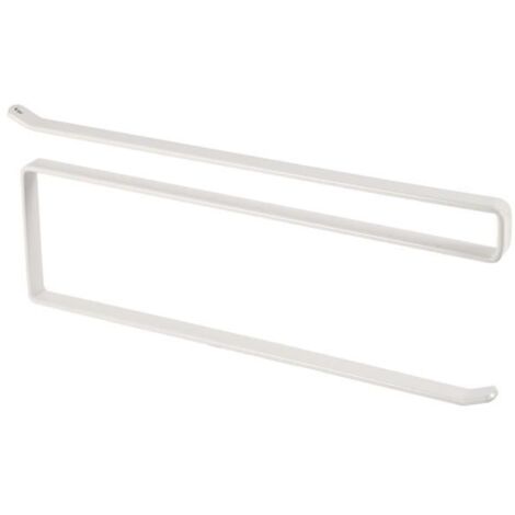 Porte-papier - SURENHAP - Porte-ustensiles de cuisine - Fer robuste - Design suspendu - Gain de place (1/4)