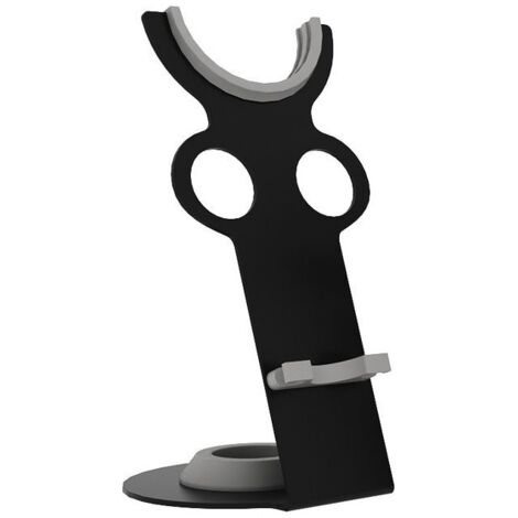 Support magnétique en acier au carbone pour sèche-cheveux supersonique (1/2)
