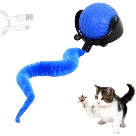 Jouet pour chat très captivant (1/5)