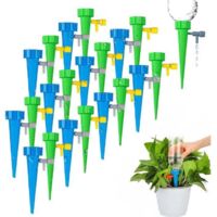 40x Goutte à goutte - Système d'arrosage automatique - Système d'arrosage goutte à goutte - Système d'arrosage - Étiquette