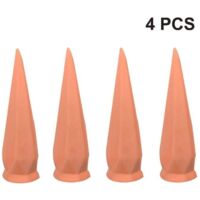 Dispositifs d'arrosage pour plantes, arroseur automatique avec pointes en terre cuite pour un arrosage autonome.