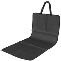 Non-Slip Single Seat Car Pet Mat for Dogs - Front Seat Car Seat Cover for Pet Transport