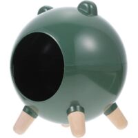 Adorable Hamster Nest - Hamster Cage Playground, Hamster Hutch Decoration, Cute Hamster Accessories