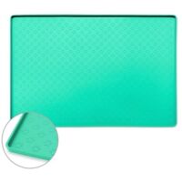 Silicone Placemat - Universal - 48x30cm - Waterproof - For Dogs and Cats - Hand Wash Only