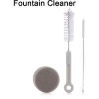 Pet Water Dispenser, Cat Water Fountain Filter, Drinking Fountain Filter, Water Fountain Cleaning Kit