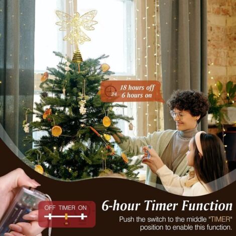 HomeRoots Sapin De Noël 9 Pi Avec Décorations - Canada